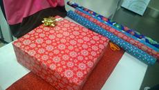 Beautifully Wrapped Gift