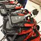 Navigators backpacks for the kids as they arrive