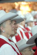 Click to view album: White Hat Volunteer Program 20th Anniversary