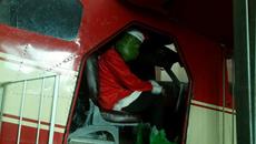 Helicopter Grinch