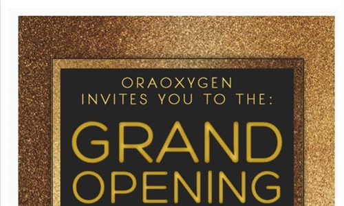 OraOxygen opening a second YYC spa