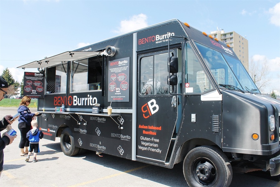 Transport Canada: Charity Food Truck Day