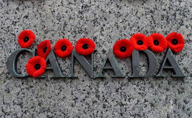 Honouring our heroes – YYC commemorates Remembrance Day