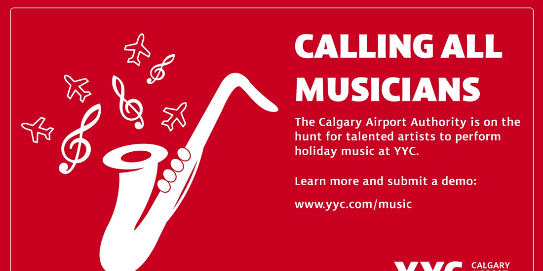 We’re Launching the Holiday Music Program!