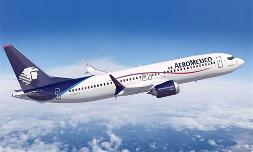 YYC welcomes back Aeromexico with direct service to Mexico City