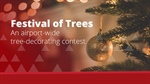 Join the judging panel for Festival of Trees