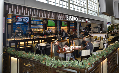 Bistro on the Bow and Aspire Lounge Finish Strong in USA Today 10Best...