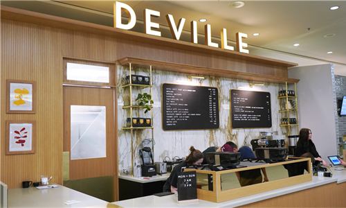 Join us for a taste of YYC’s newest roaster, Deville Coffee
