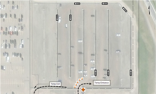 Improving the parking experience, one lot at a time