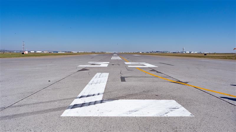 West Runway Rehabilitation information session