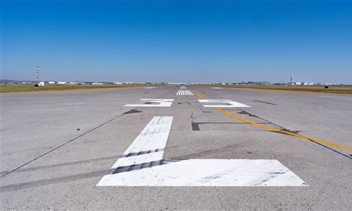 West Runway Rehabilitation information session