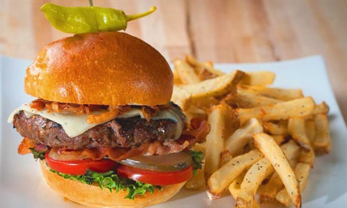 YYC Campus burger dubbed one of Canada's best