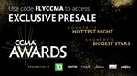 Canadian Country Music Awards pre-sale tickets