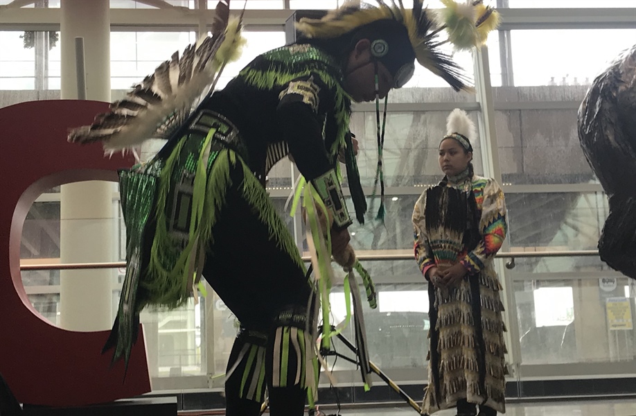 Watch a recap of National Indigenous Day