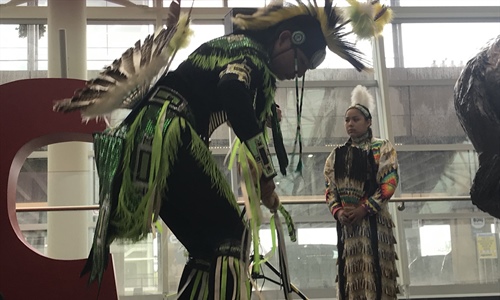 Watch a recap of National Indigenous Day