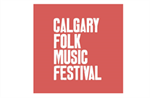 Folk Fest musicians peforming on the Link