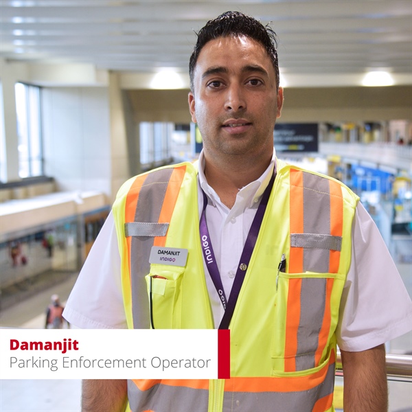 #WhiteHatWednesday: Damanjit