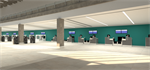 Construction Kick-off for the WestJet Check-in Project