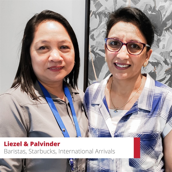 #WhiteHatWednesday: Palvinder and Liezel