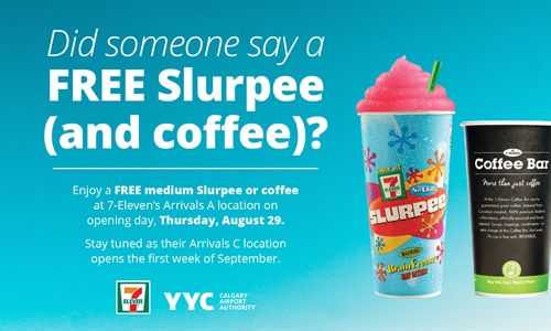 7-Eleven's first location opens August 29