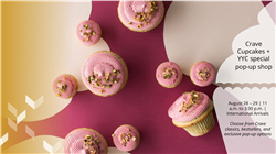 Crave Cupcakes pop-up