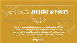 Snacks & Facts