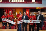 Flames Grill sizzles at YYC!