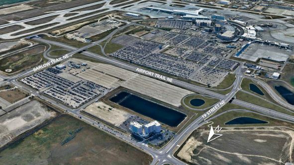 Learn more about Airport Tr. interchanges