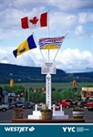 WestJet Link touching down in Dawson Creek, B.C. this summer