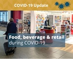 Food, Beverage and Retail hours during COVID-19