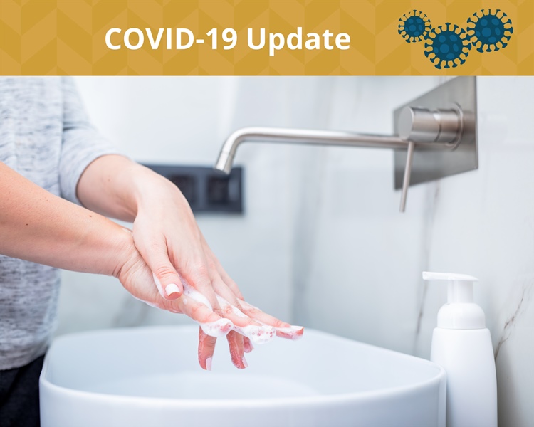 Stay healthy during COVID-19