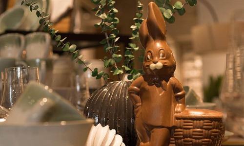YYC Pop Up Shop: Cococo Chocolaterie Bernard Callebaut!
