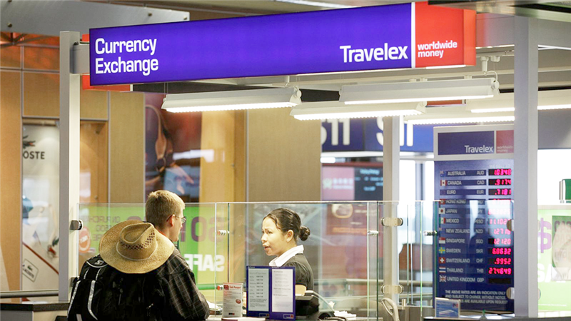 Travelex ceases operations across North America