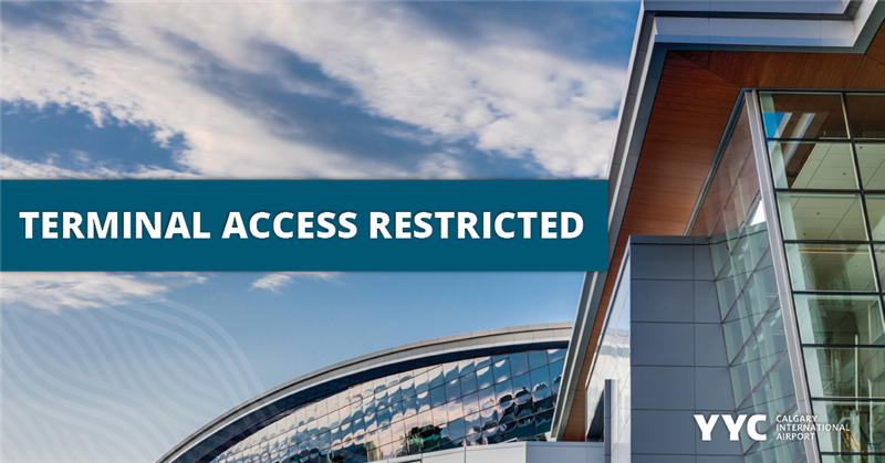 Updated terminal access policy