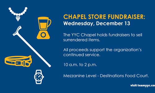 Chapel Sale