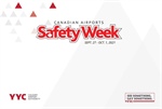 Calling on Team YYC to participate in Canadian Airports Safety Week