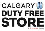 Calgary Duty-Free Store