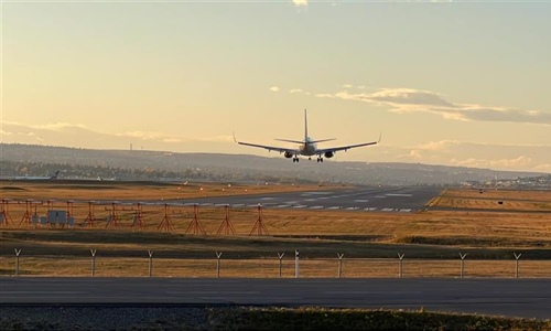 West Runway Rehabilitation: Snacks & Facts