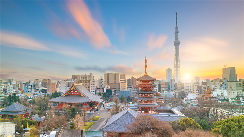 WestJet announces new service between YYC and Japan, and expansion of service to Europe