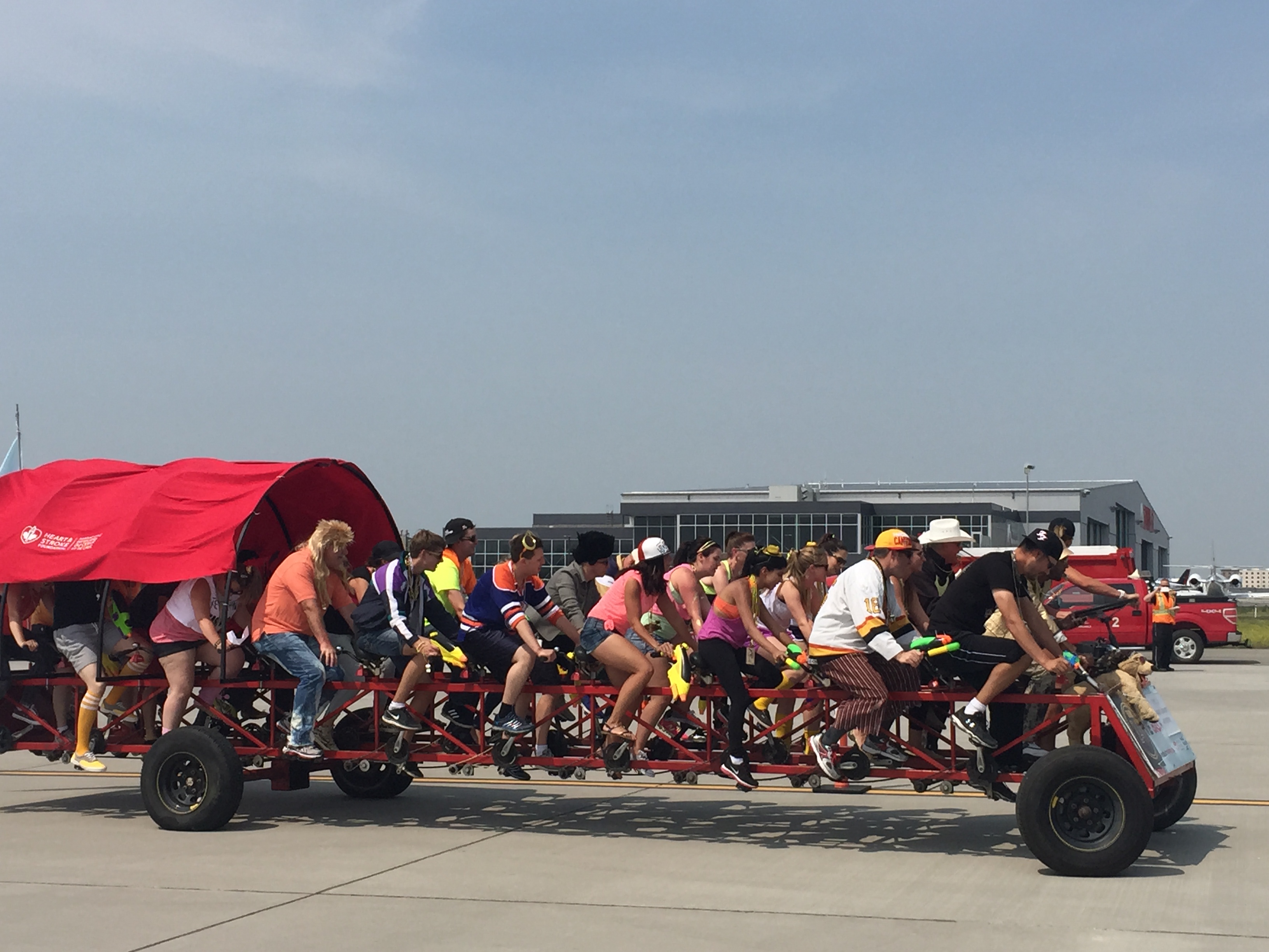 YYC Big Bike Challenge is back!